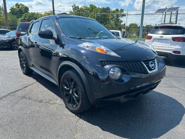 2014 Nissan Juke SL