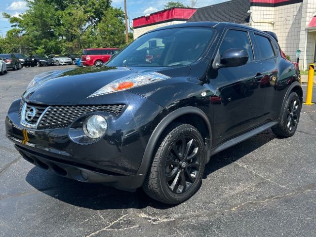 2014 Nissan Juke SL