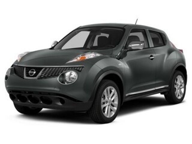 2014 Nissan Juke SV