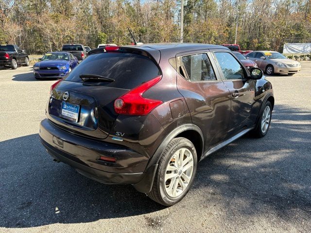 2014 Nissan Juke SV