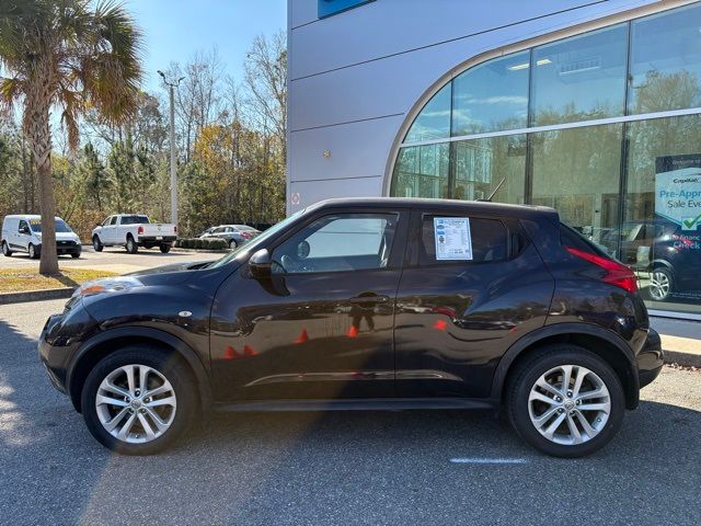 2014 Nissan Juke SV