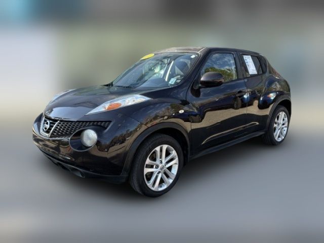 2014 Nissan Juke SV