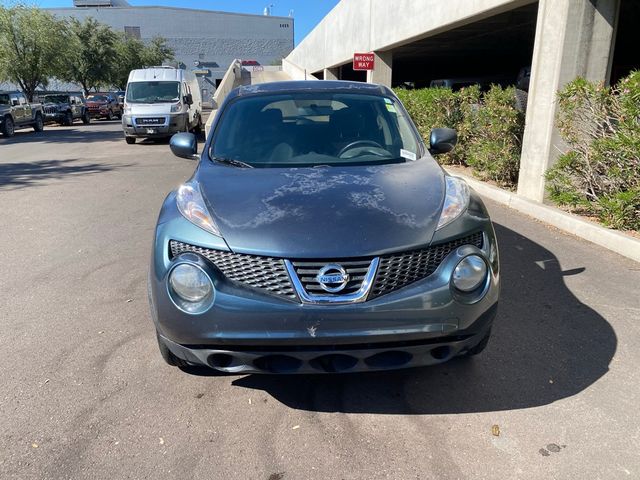 2014 Nissan Juke SV