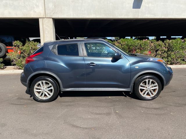 2014 Nissan Juke SV