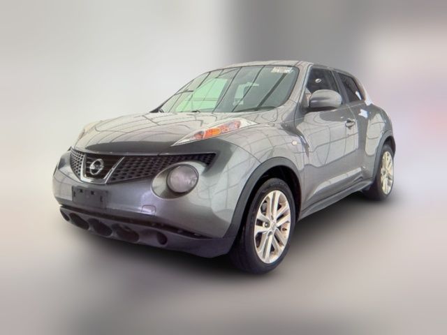 2014 Nissan Juke SV