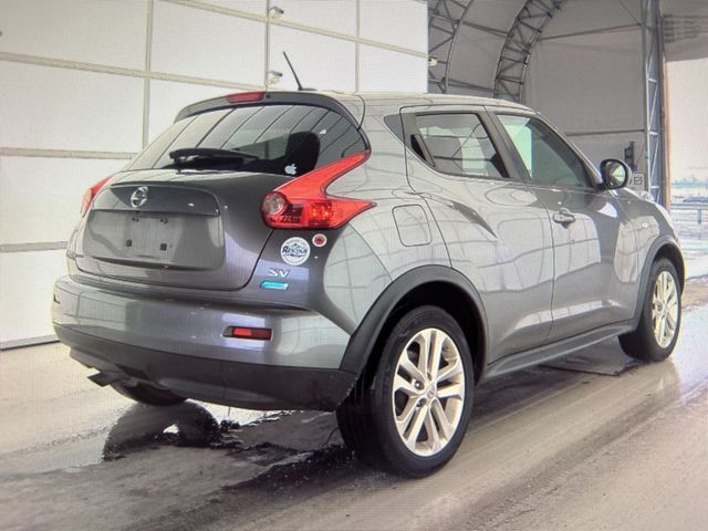 2014 Nissan Juke SV