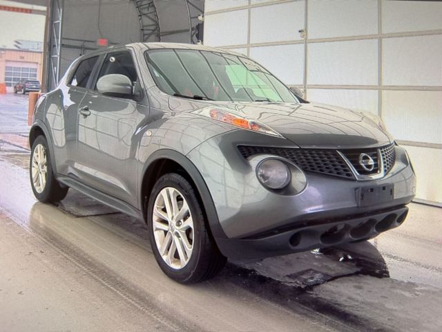 2014 Nissan Juke SV