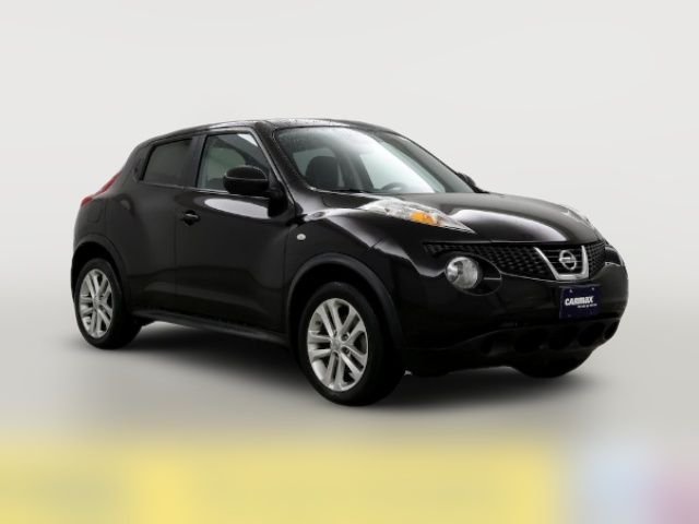 2014 Nissan Juke SV