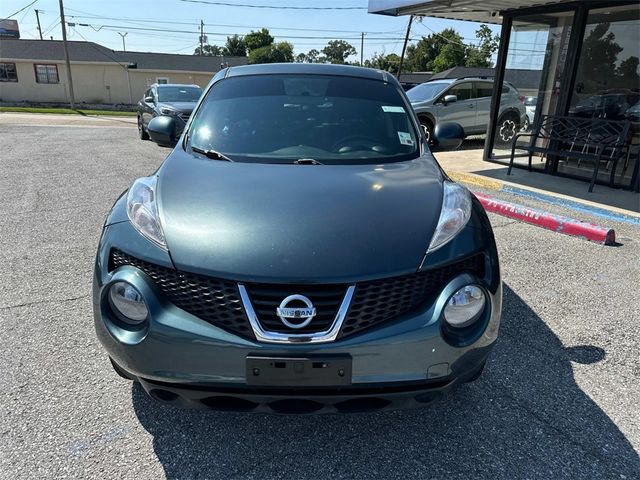 2014 Nissan Juke SV