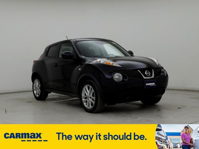 2014 Nissan Juke SV