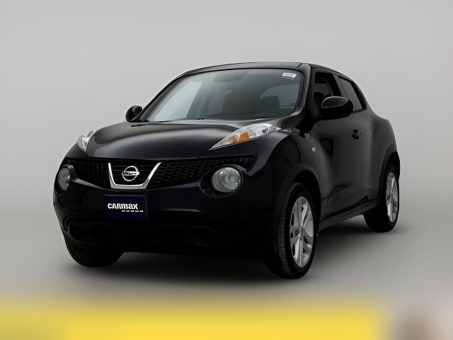 2014 Nissan Juke SV