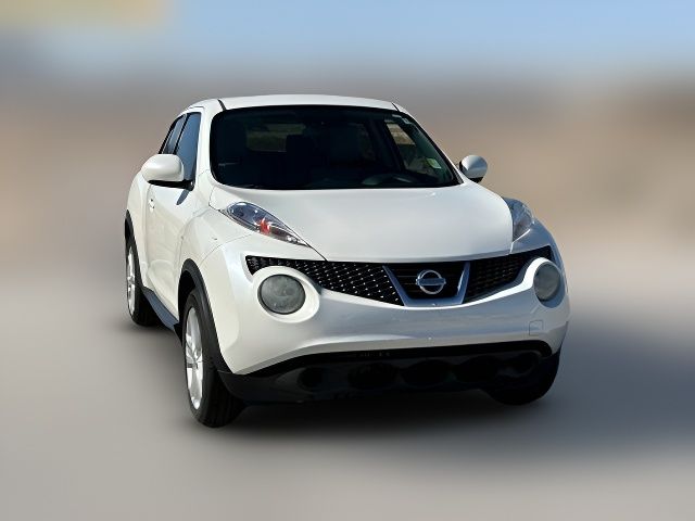 2014 Nissan Juke SV