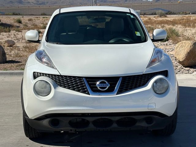 2014 Nissan Juke SV