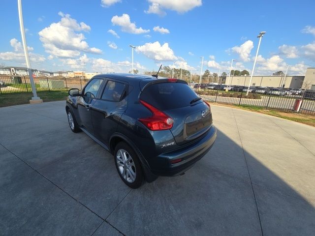 2014 Nissan Juke SV