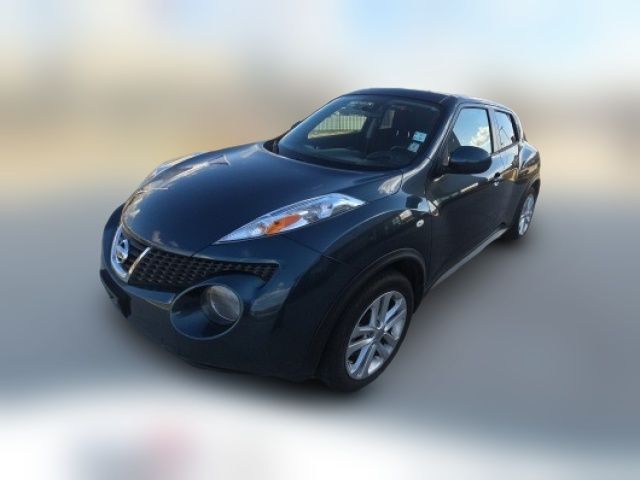 2014 Nissan Juke SV