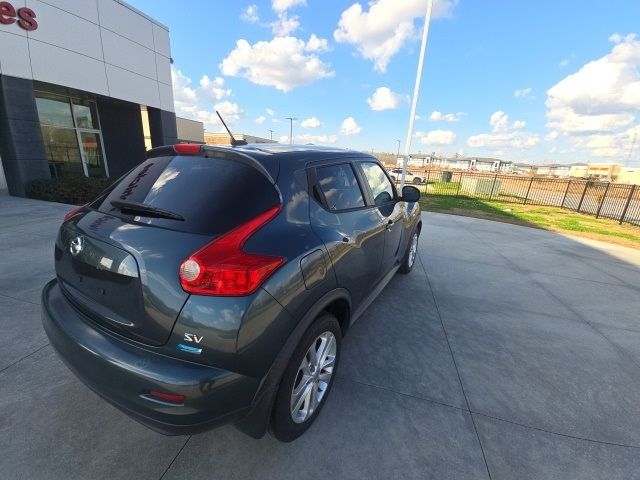 2014 Nissan Juke SV