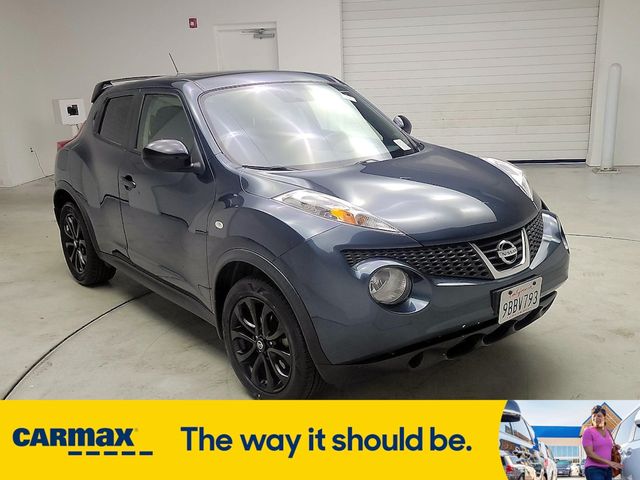 2014 Nissan Juke SV