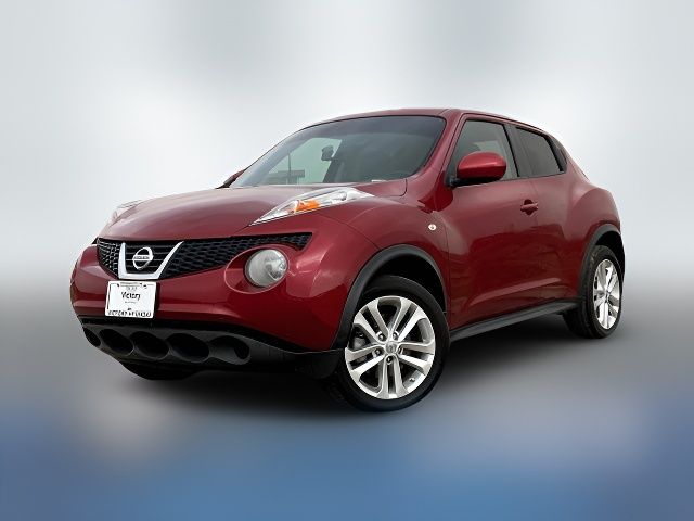 2014 Nissan Juke SV