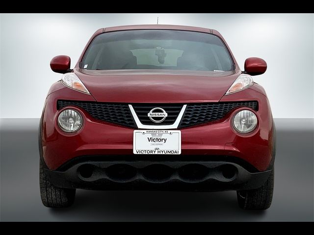 2014 Nissan Juke SV