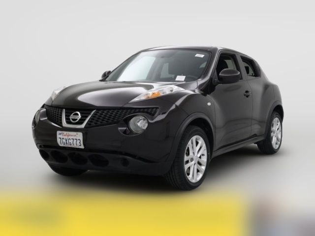 2014 Nissan Juke SV