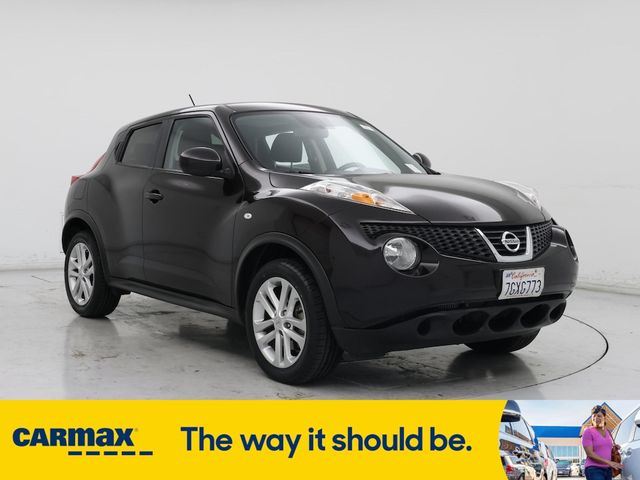 2014 Nissan Juke SV