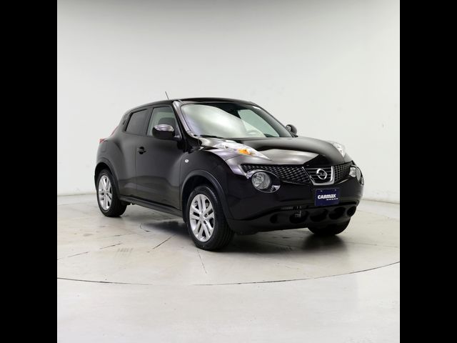 2014 Nissan Juke SV