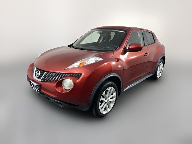 2014 Nissan Juke SV