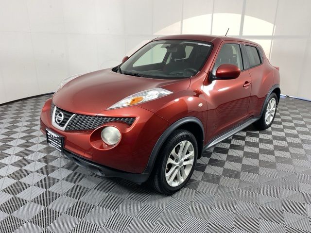 2014 Nissan Juke SV