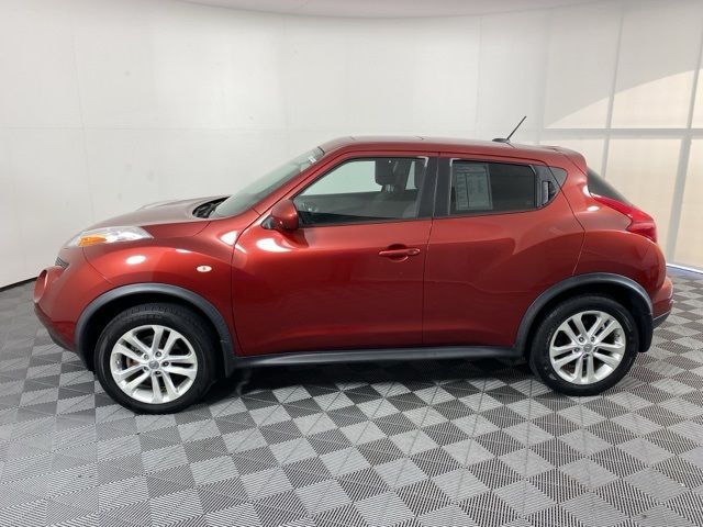 2014 Nissan Juke SV