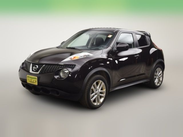 2014 Nissan Juke SV