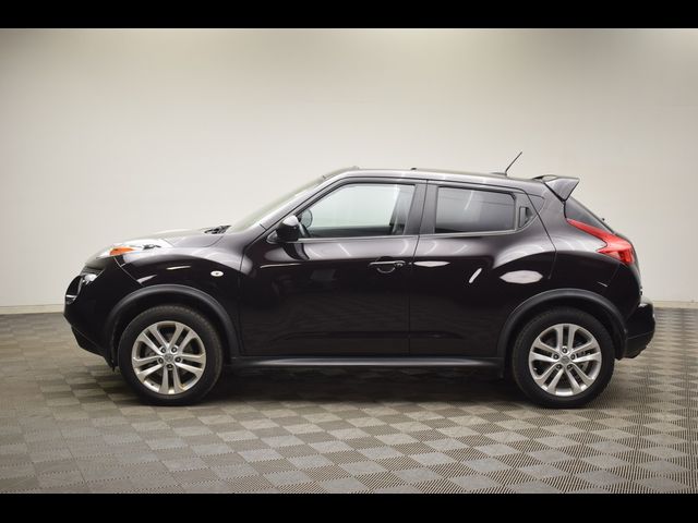 2014 Nissan Juke SV