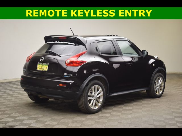 2014 Nissan Juke SV