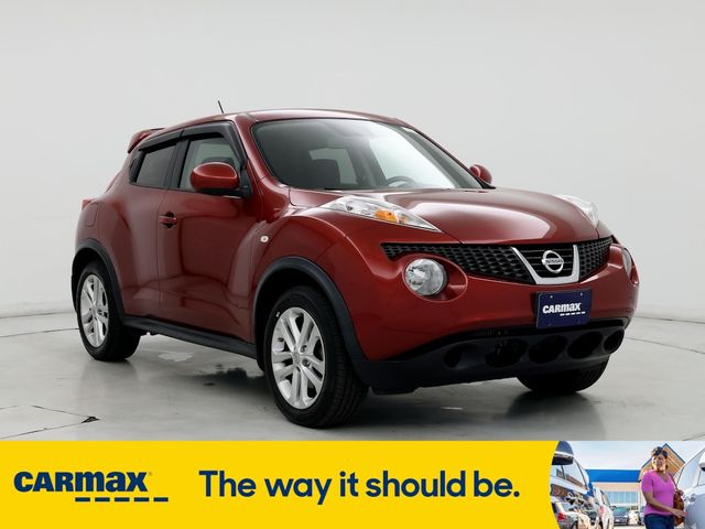 2014 Nissan Juke SV