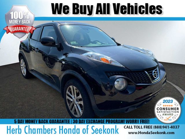 2014 Nissan Juke SV