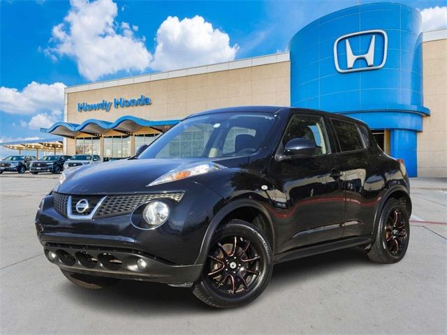 2014 Nissan Juke SV