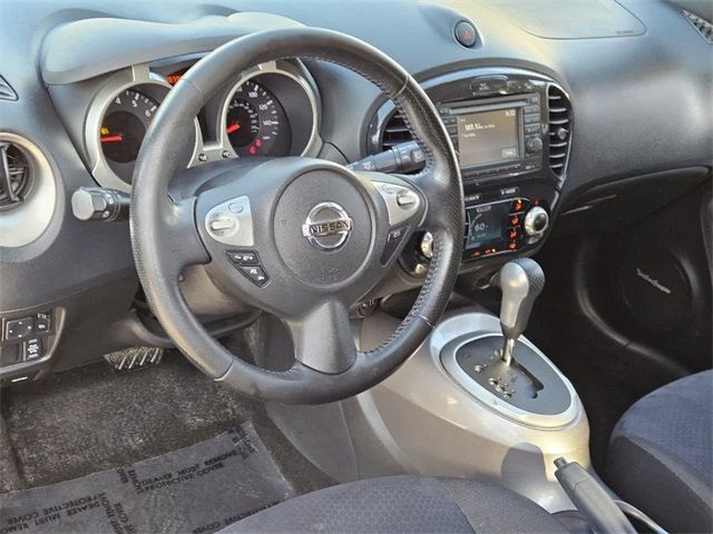 2014 Nissan Juke SV