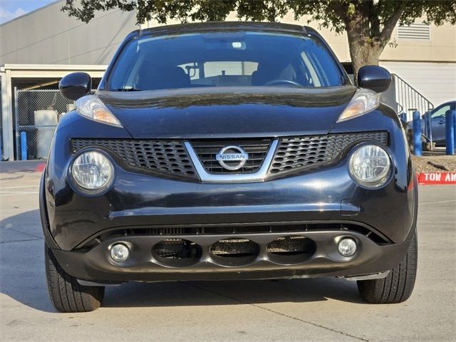 2014 Nissan Juke SV