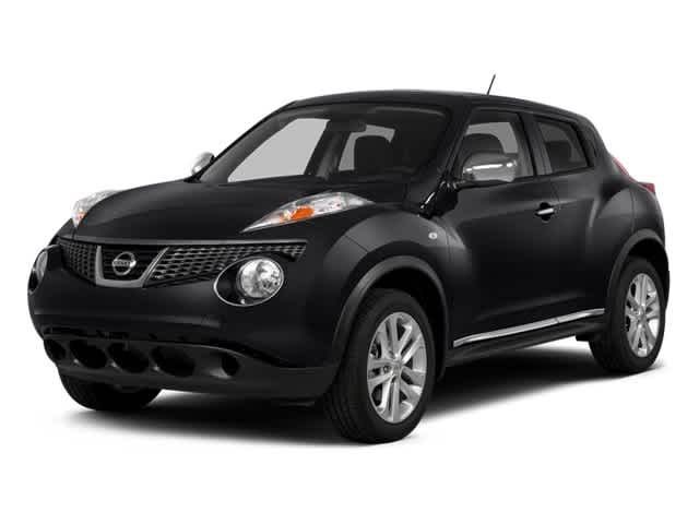 2014 Nissan Juke SV