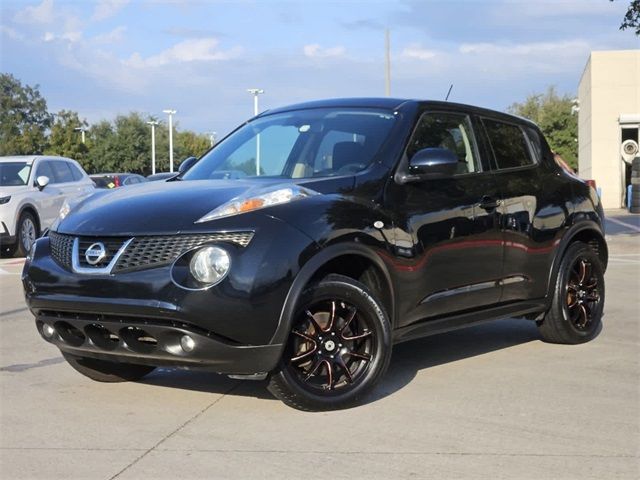 2014 Nissan Juke SV