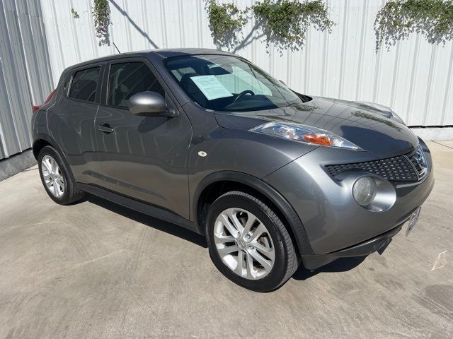 2014 Nissan Juke SV