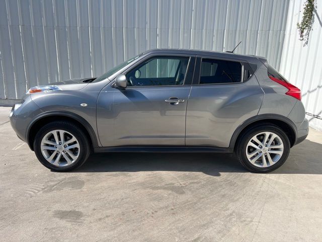 2014 Nissan Juke SV