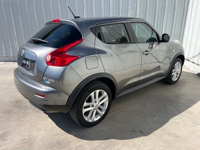 2014 Nissan Juke SV