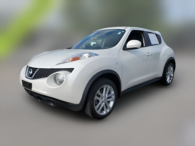 2014 Nissan Juke SV
