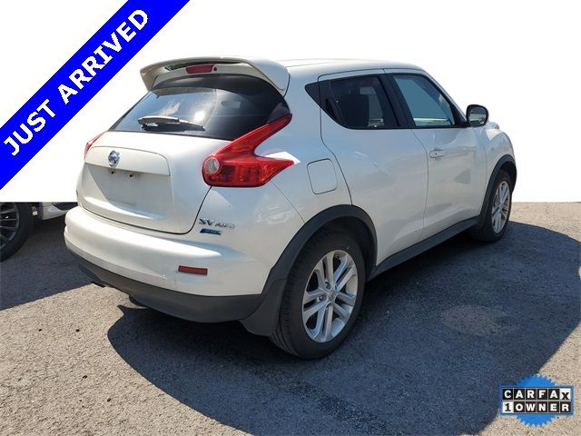 2014 Nissan Juke SV