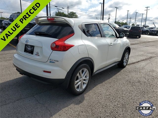 2014 Nissan Juke SV