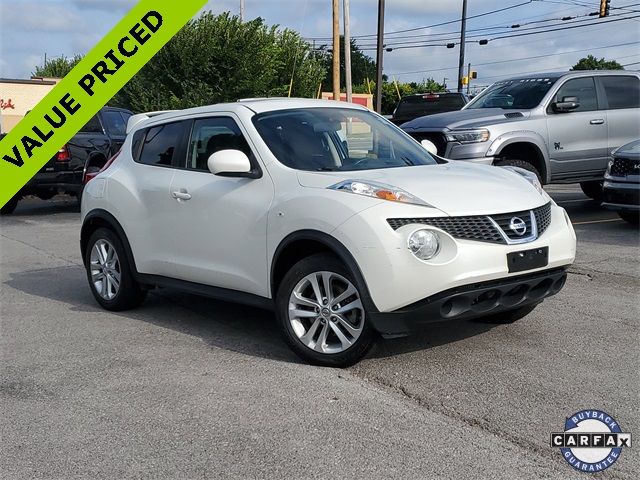 2014 Nissan Juke SV