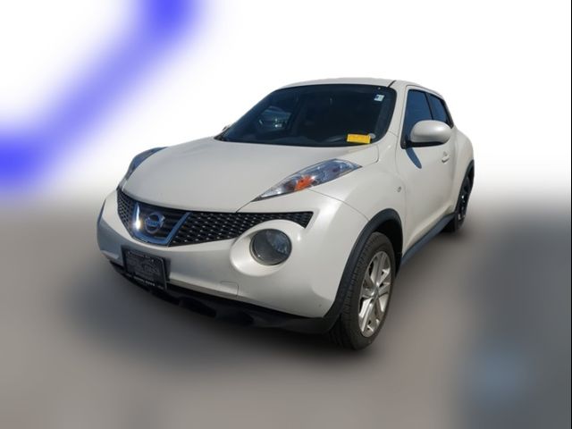 2014 Nissan Juke SV