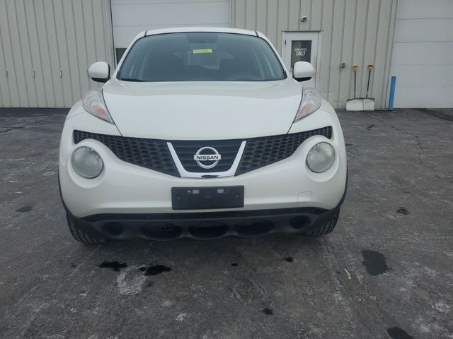 2014 Nissan Juke SV