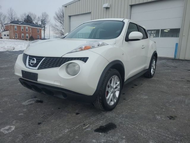 2014 Nissan Juke SV