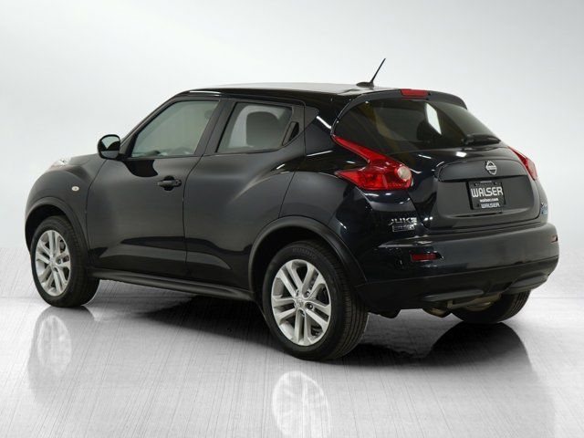 2014 Nissan Juke SV